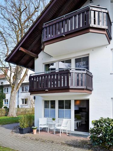 TRA7d Ferienwohnung Kossmann — 4-Star Luxury Hotel in Timmendorfer Strand, Germany