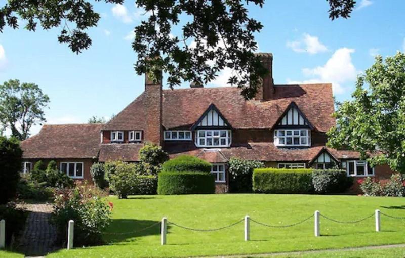 The Brickwall Hotel in Battle, United Kingdom