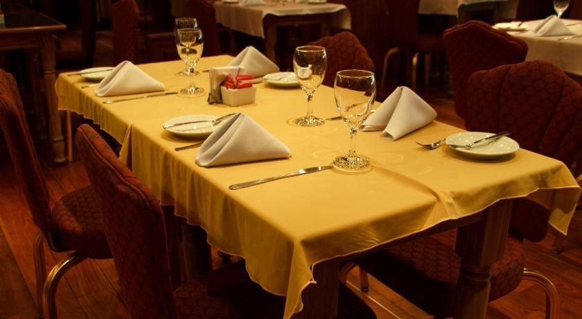 Bauen Hotel in Balvanera, Argentina