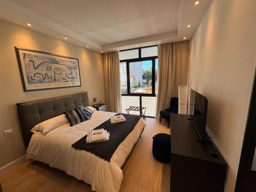 Vaticano Appartamento Suite Roma Centro Aura D1 — 4-Star Luxury Hotel in Rome, Italy
