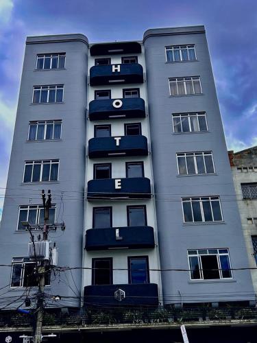 Hanna Palace Hotel — Barra Do Pirai