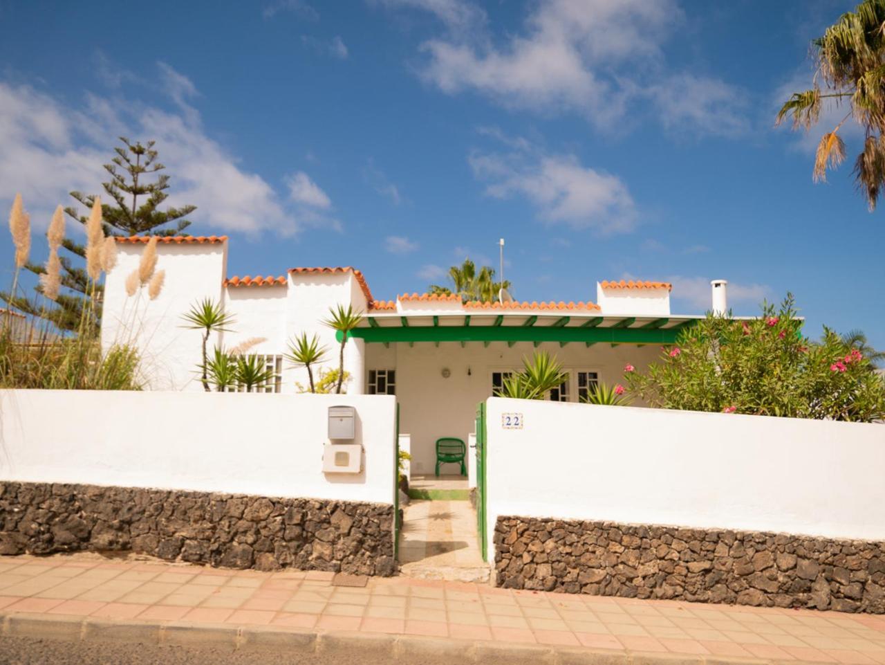 Monte Rojo in Corralejo, Spain