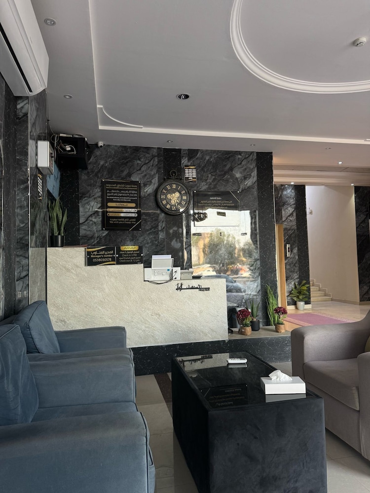 Bussma Swit - carbon neutral hotel in Riyadh