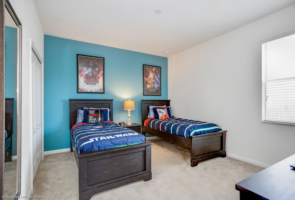 NEW Listing Spacious Disney Area Pool Home With Amazing Resort Amenities 6bd 5ba - photo 12