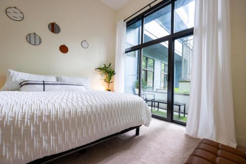 Chic ATL Oasis Urban Escape — 4-Star Luxury Hotel in Atlanta, United States