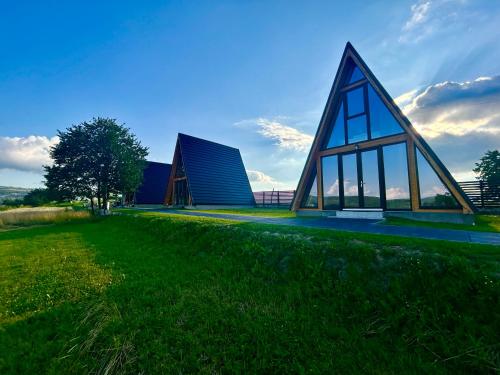 Nemes Chalet A Frame — Valeni — photo 2