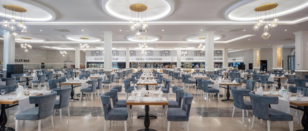 Granada Luxury Belek All Inclusive — Serik — photo 2