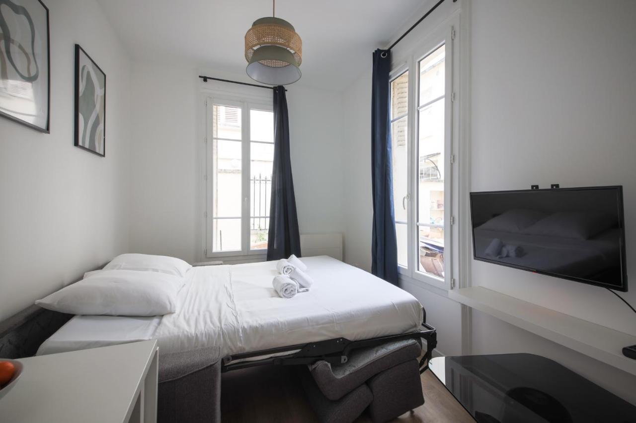 5#Studio 2pers#Paris 15#Commerce#Ac — Paris — photo 3