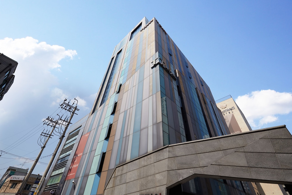 Tria Hotel - last minute hotel in Seoul