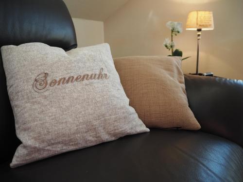 Penthouse Sonnenuhr — 4-Star Luxury Hotel in Zingst, Germany