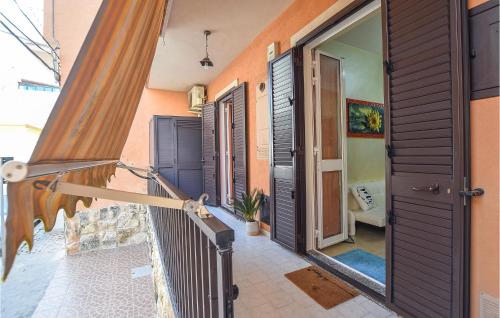 Vulcano in Pozzallo, Italy