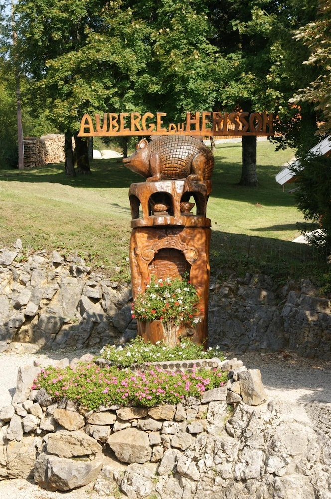 Auberge du Hérisson - last minute hotel in Champagnole