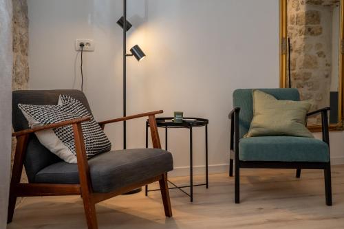 Stylish private room Historia in Old town