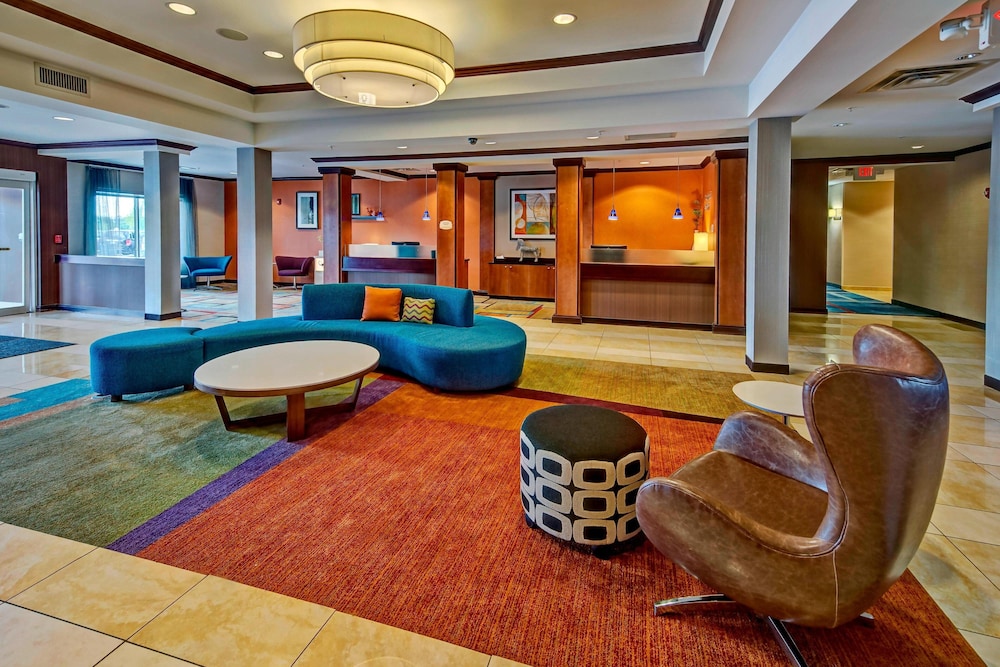 Fairfield Inn & Suites by Marriott Weatherford — hotel in Weatherford