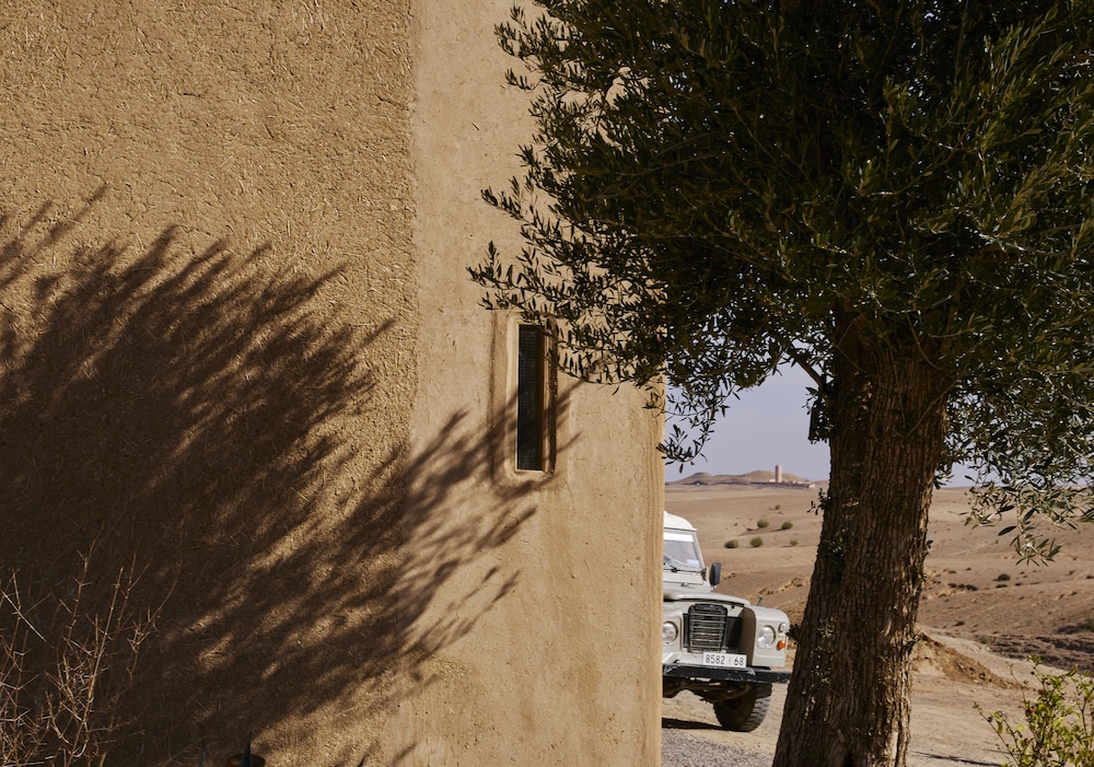 Agafay Desert Hotel in Unknown City, Morocco