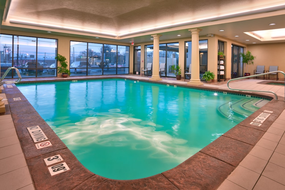 Hampton Inn Salt Lake City Downtown - photo 42