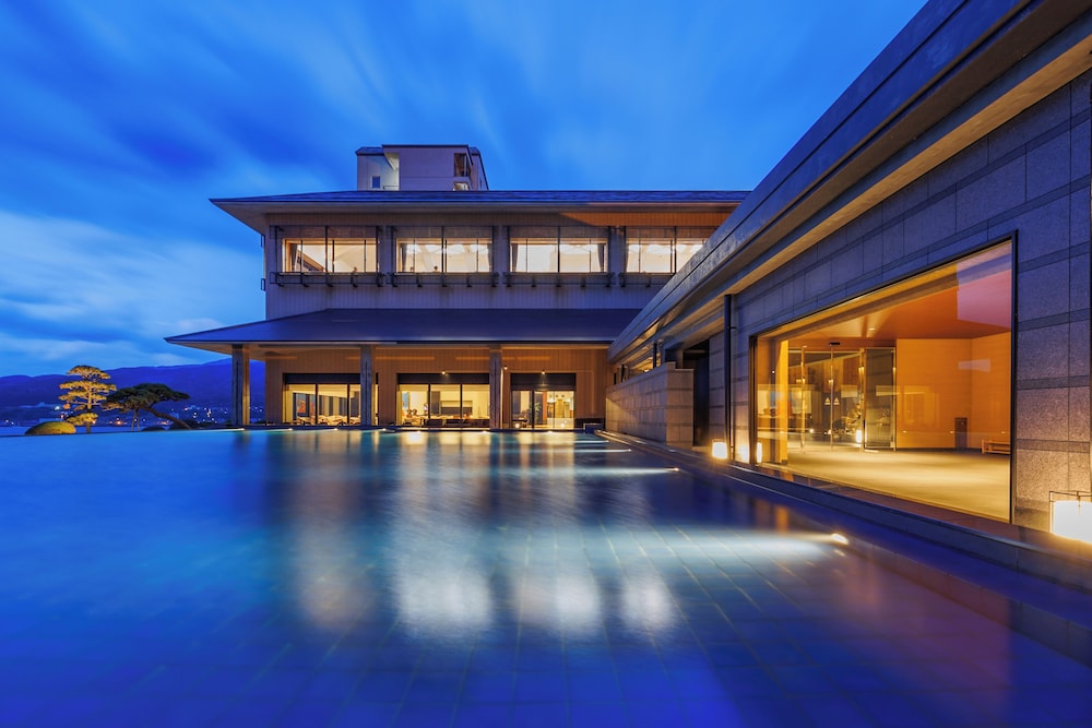 Hotel Oosado — Sado