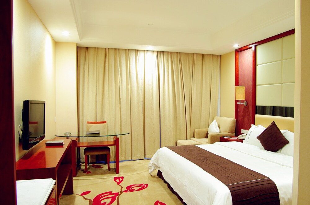 River Rhythm Hotel — 4-Star Luxury Hotel in Guangzhou, People's Republic of China