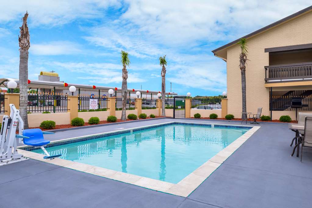 Americas Best Value Inn West Columbia - photo 18