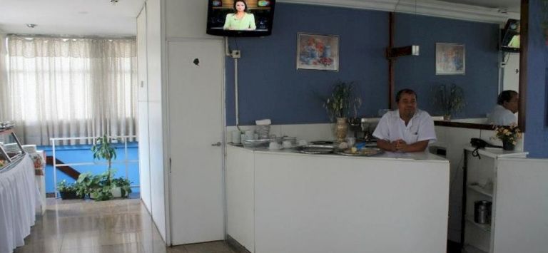 Comodoro Tourist Hotel — Belo Horizonte — photo 4