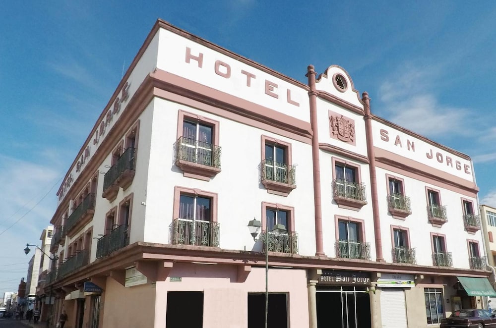 Hotel San Jorge — hotel in Tepic