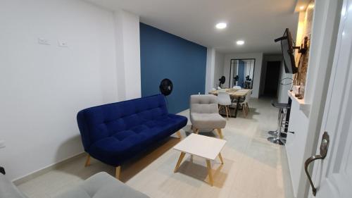 Hermoso y amplio apartamento con garaje en San Gil — 4-Star Luxury Hotel in San Gil, Colombia