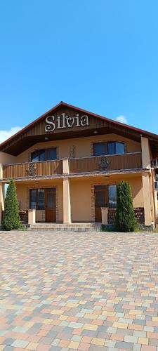 Котедж Silvia - carbon neutral hotel in Berehove
