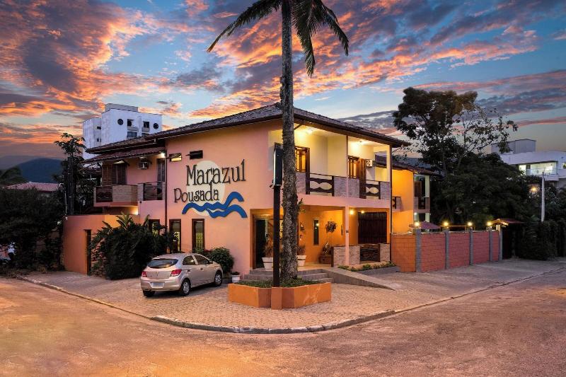 Pousada Mar Azul - last minute hotel in Ubatuba