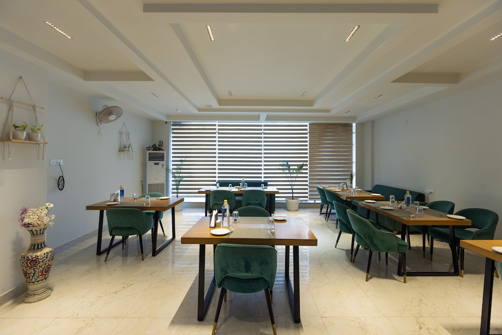 Vyom Boutique Hotel - carbon neutral hotel in Rishikesh