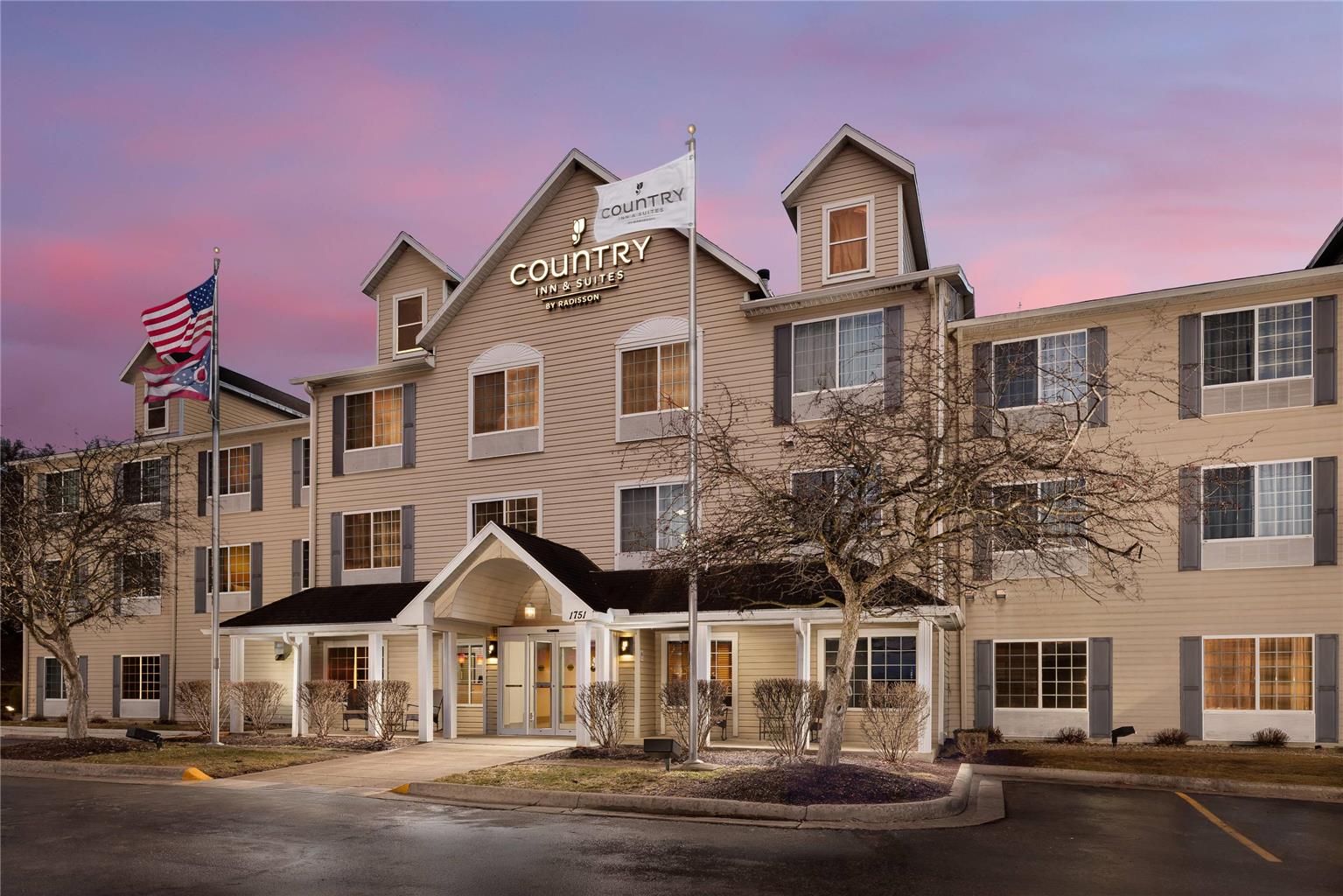 Country Inn & Suites by Radisson Springfield OH in Springfield, United States