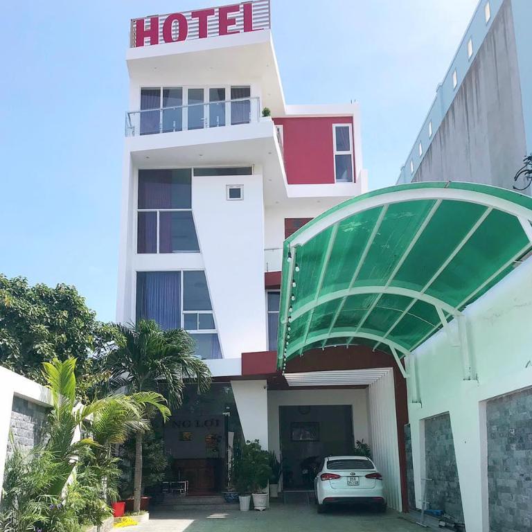 Khach San Hung Loi in Lien Huong, Vietnam