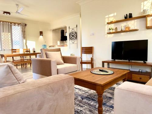 Almond Ridge Villa Sita — 4-Star Luxury Hotel in Gazi, Kenya