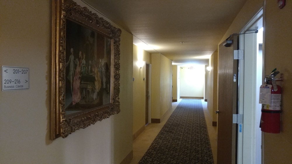 Palace Inn Suites Lincoln City - photo 25