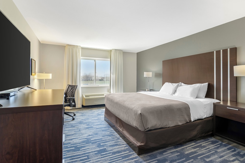 Quality Inn & Suites Keokuk North - photo 11