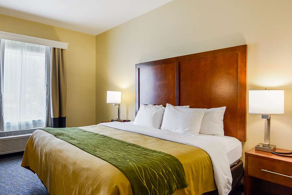 Comfort Inn Woodstock Shenandoah - photo 20