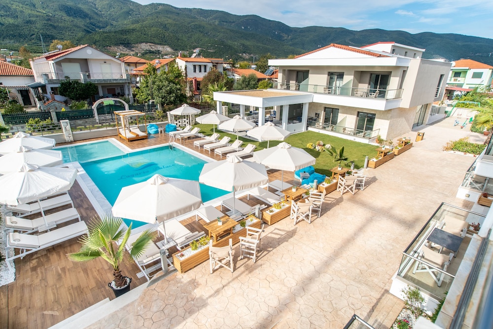Lagaria Hotel Asprovalta — hotel in Asprovalta