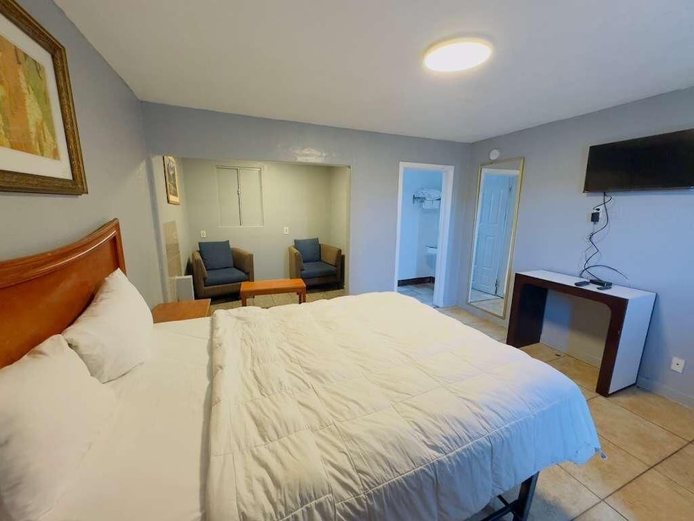 Parklane Motel in Oakland, United States