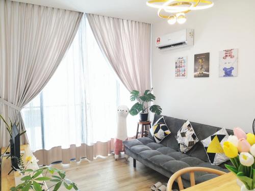 Hanns&KingBed&WIFI@ComfortStay4 — 4-Star Luxury Hotel in Sibu, Malaysia