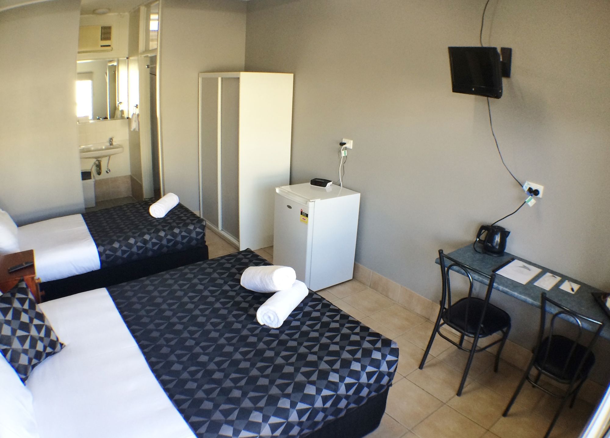 Sails On Main in Bowen, Australia