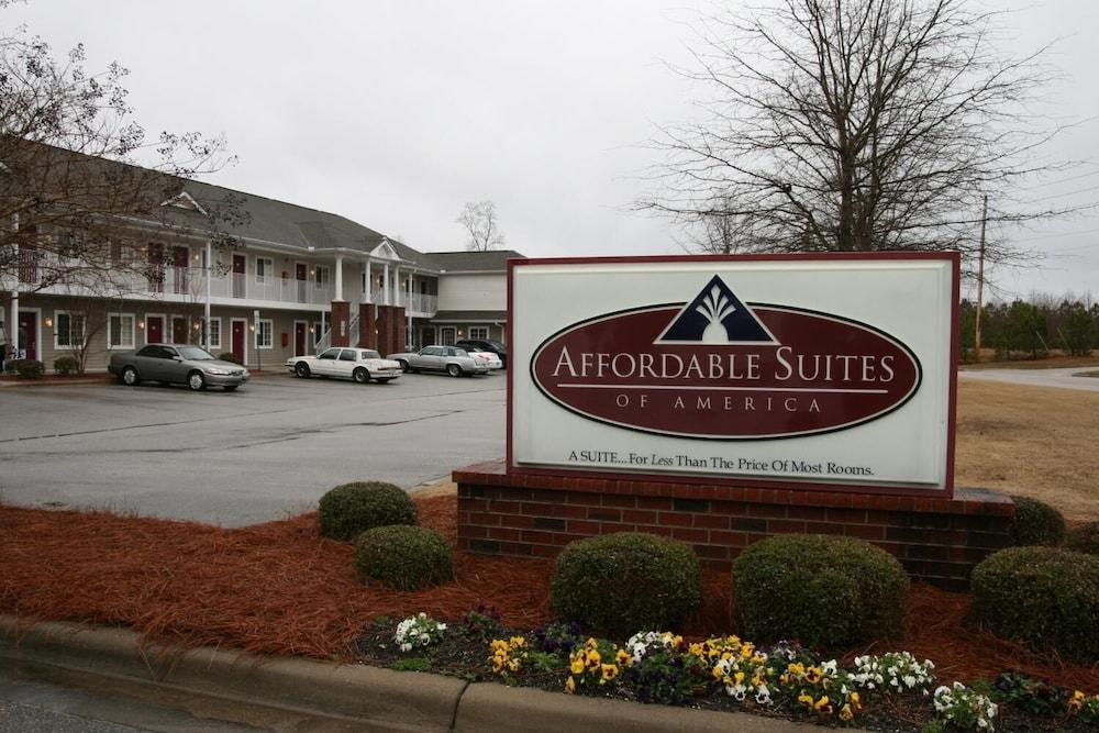 Affordable Suites Wilson - featured photo