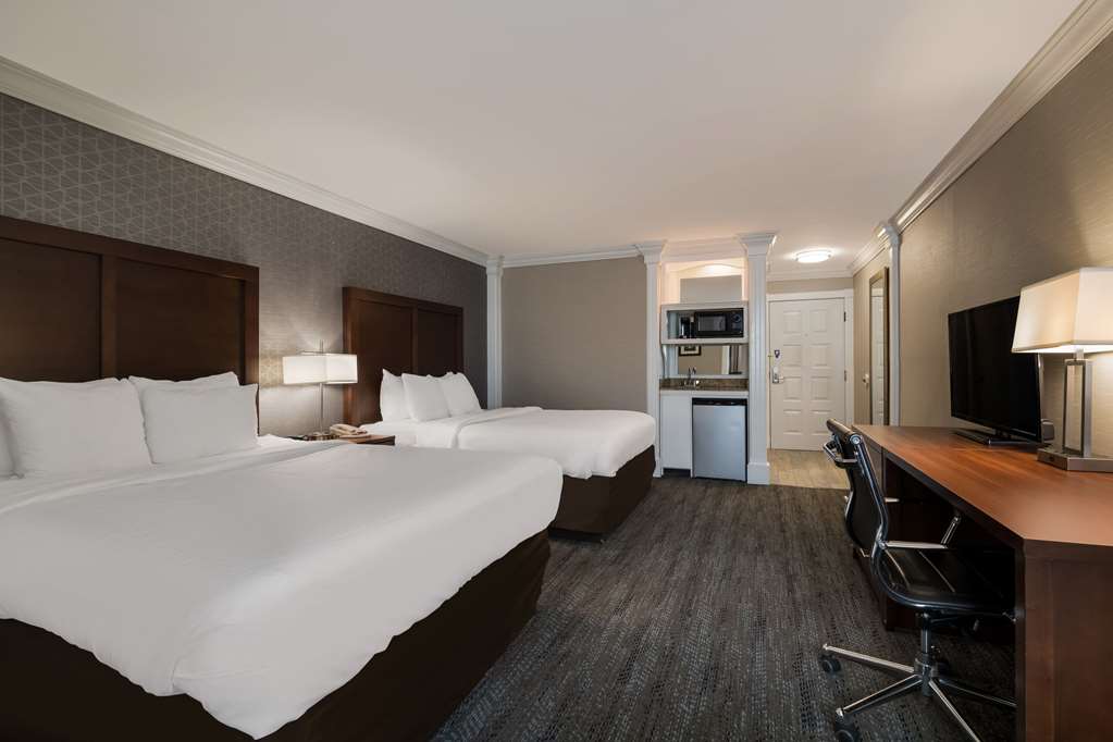 Comfort Inn & Suites Plattsburgh Morrisonville - photo 21