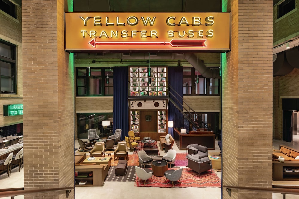 The Central Station Memphis Curio Collection by Hilton - photo 57