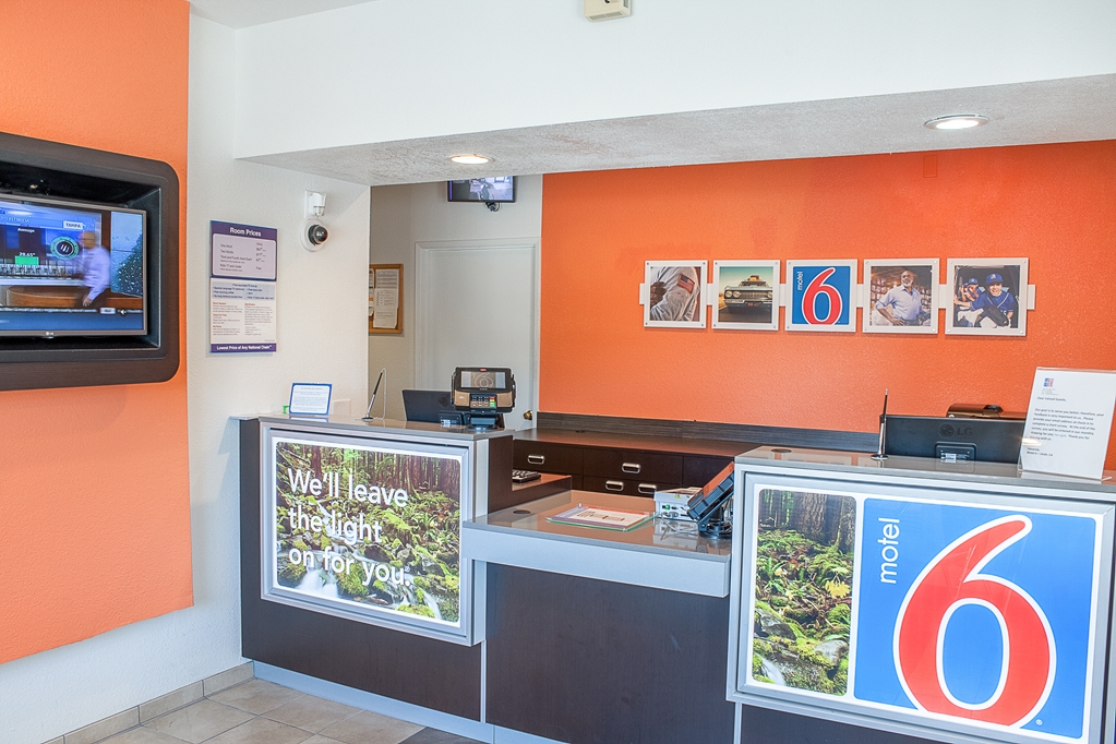 Motel 6 Ukiah CA - photo 27