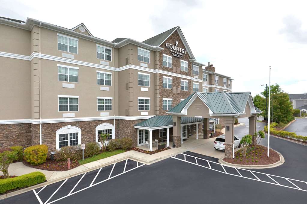 Country Inn & Suites by Radisson Asheville West near Biltmore in Asheville, United States