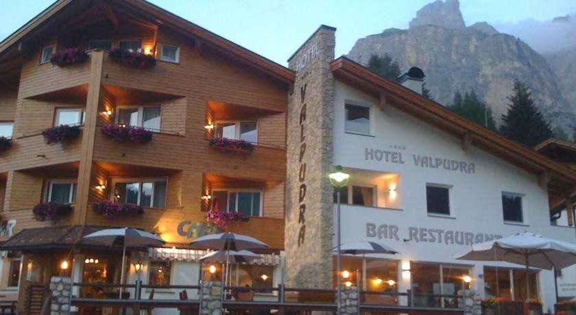 Hotel Valpudra in Selva, Italy