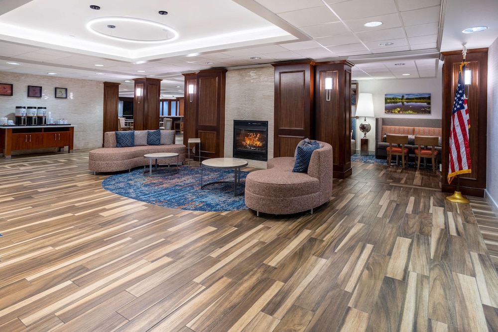 Hampton Inn Harriman Woodbury - photo 3