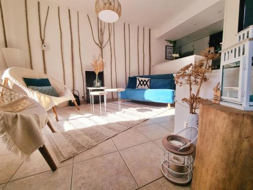 La Tiny Proche Lac Et Foret — hotel in Sille-Le-Guillaume