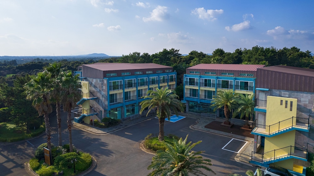 From H T Resort Jeju Seongsan in Seogwipo, South Korea