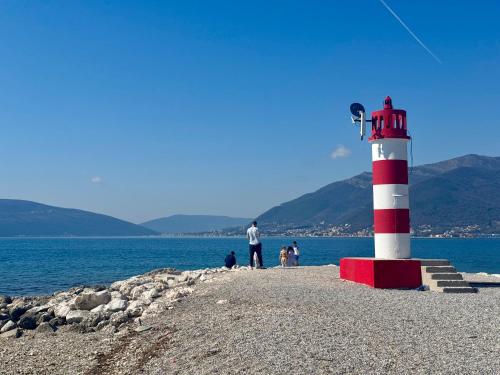 2 bedrooms Teuta residence with exit to a pool — 4-Star Luxury Hotel in Tivat, Montenegro
