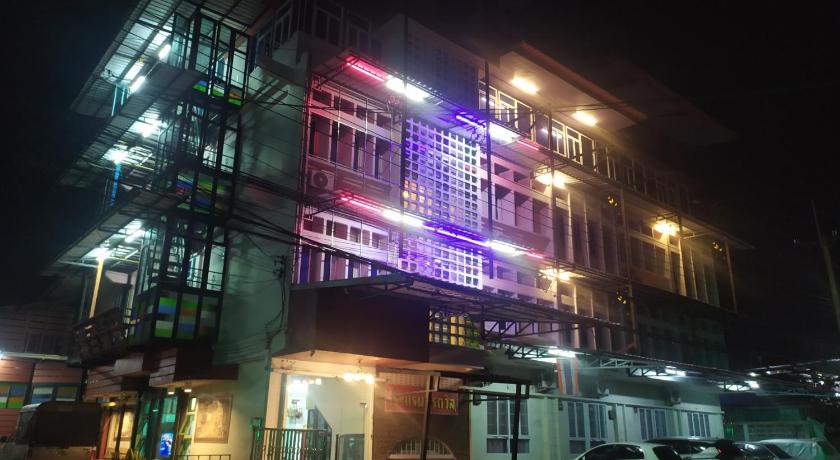 PonTaWin Budget Hotel — hotel in Si Sa Ket